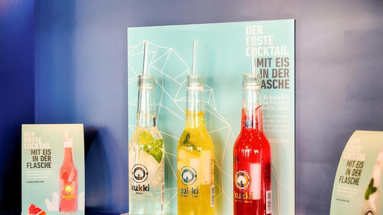 B&B Hotel Muenchen-Garching Garching bei München Esterno foto