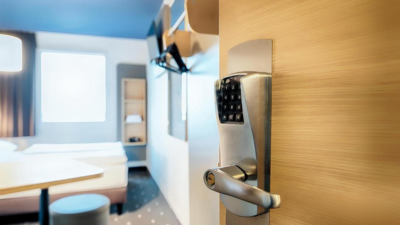 B&B Hotel Muenchen-Garching Garching bei München Esterno foto