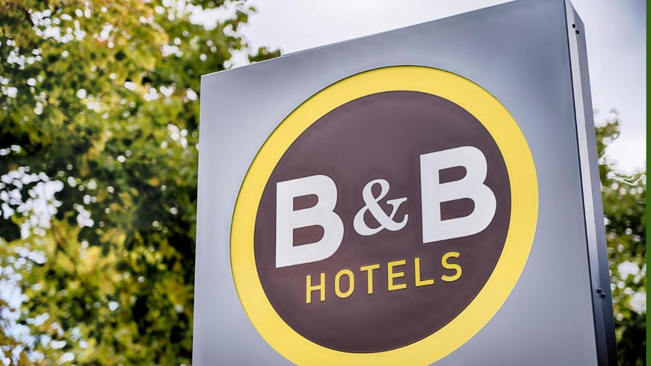 B&B Hotel Muenchen-Garching Garching bei München Esterno foto