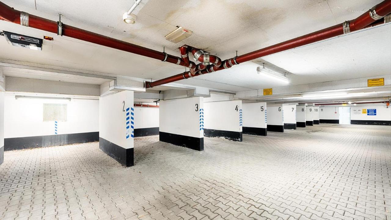 B&B Hotel Muenchen-Garching Garching bei München Esterno foto