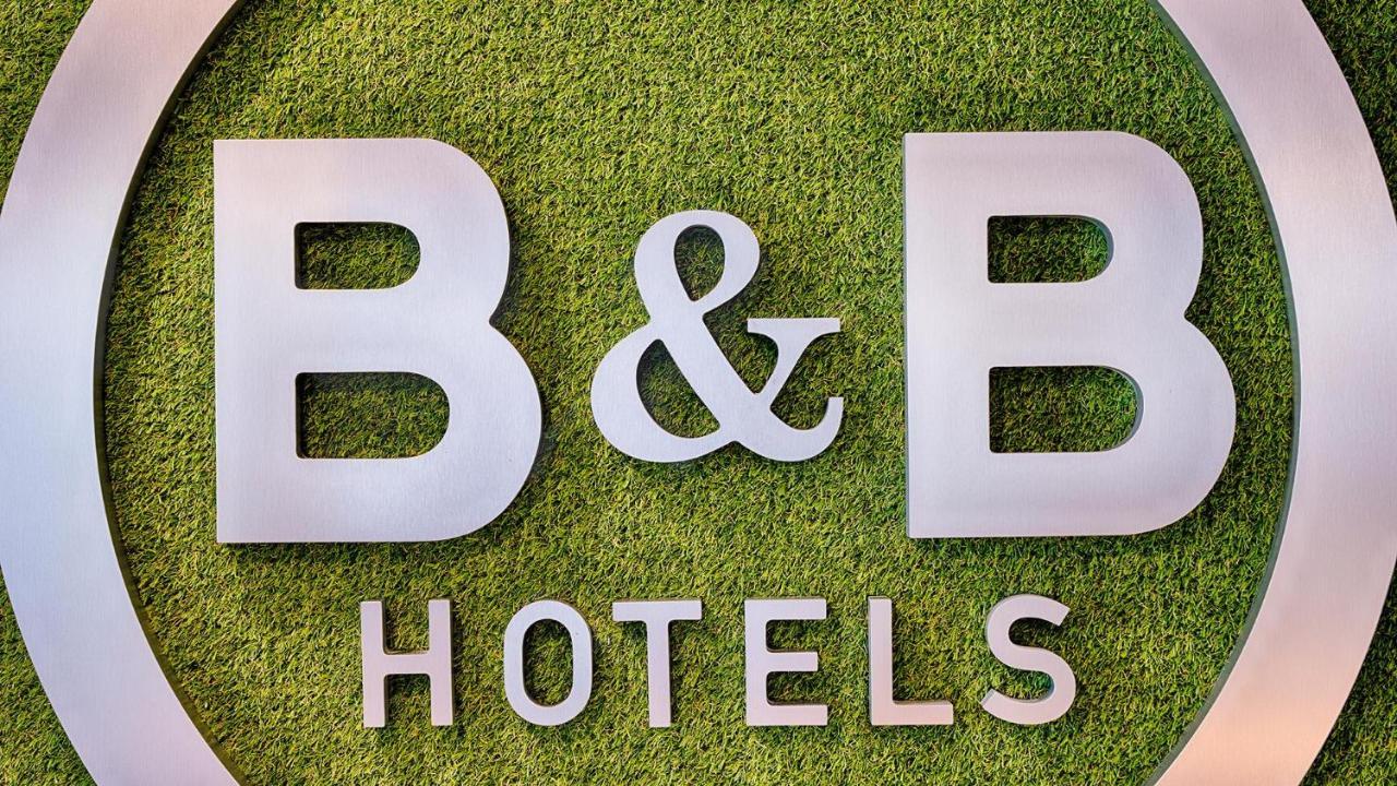 B&B Hotel Muenchen-Garching Garching bei München Esterno foto