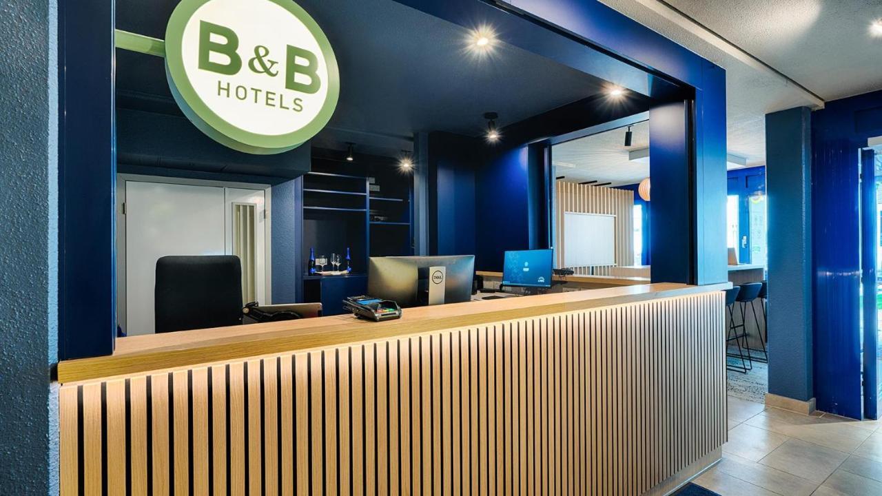 B&B Hotel Muenchen-Garching Garching bei München Esterno foto