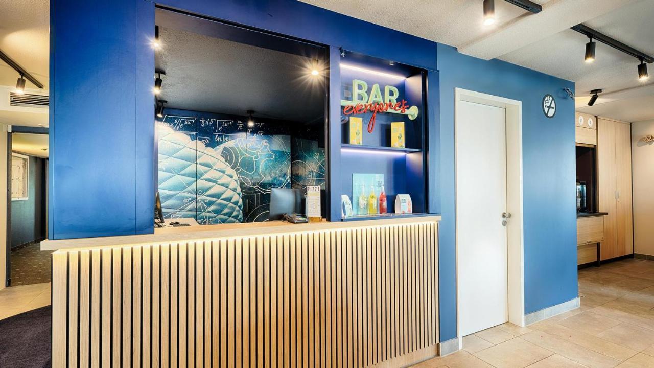 B&B Hotel Muenchen-Garching Garching bei München Esterno foto