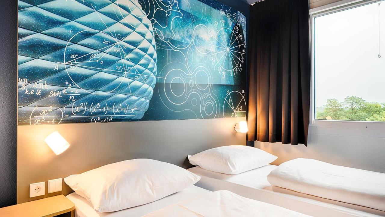 B&B Hotel Muenchen-Garching Garching bei München Esterno foto