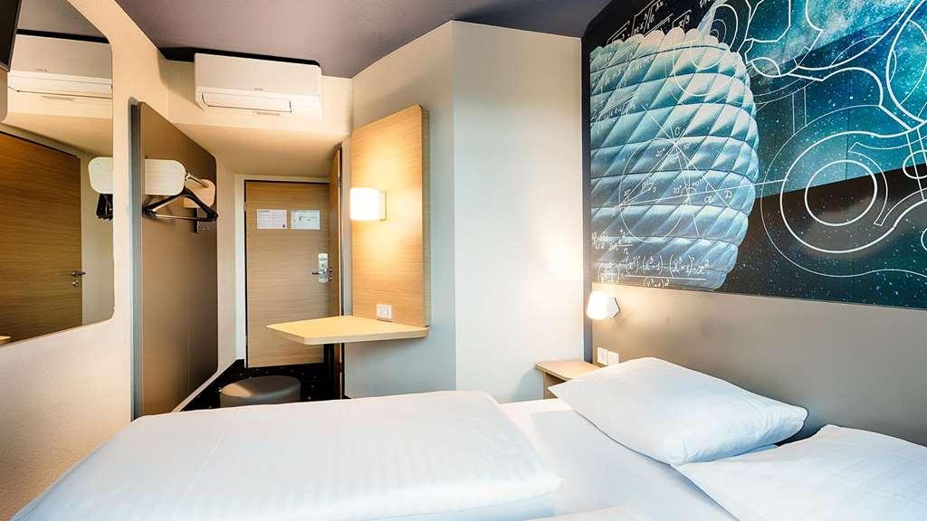 B&B Hotel Muenchen-Garching Garching bei München Camera foto